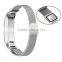 Stainless Steel Customized High Quality Band For Fitbit Alta Smart Watch Correa Reloj