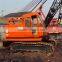 Second hand hitachi crawler crane 35ton 50ton, hot sale in Shanghai!