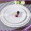 flower shape cheap melamine plate for sale