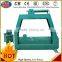 wood splitting machine for forest factory use