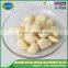 Frozen garlic segment