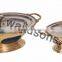 Best Metal Quality Chafing Dish for Decor | Standing Floor Chafing Dish | Brass Plated Chafing Dish