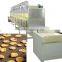 Microwave sweet potato slices dryer machine with CE certifcate