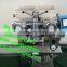 coxinha making machine/double color cake making machine/stuffed cake forming machine