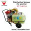 Hand push Gasoline Disinfection Machine for Poultry Pig Farm