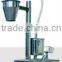 High speed auto plastic material vacuum loader hopper/ vacuum hopper feeder