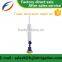 Hose fountain mist water spray injector fog water plastic low pressure mist nozzle