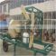 Diesel Engine Lumber Cutting Mobile Saw Mill