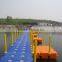 Plastic Double Pontoon Floats