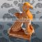 Chinese traditional roof tile decoration pottery animal -kylin, lion, dragon, phoenix