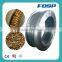 Good fatigue resistance ring die for making palm shavings pellet