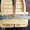 2016 New Disposable Wooden Sushi Boat