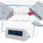 LCD Digital Desktop Clock with World Time