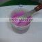 Hot sale! dental alginate impression materials with three phrases colour change