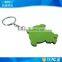 cheap multi-purpose rfid pvc key chain