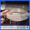 America 200mm 5-500 mesh Stainless steel standar test sieve for sand (Guangzhou Factory)