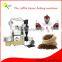 Automatic Stainless Steel coffee roasting machine for sale