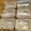 Hot Sale Disposable Best-Selling Foil Flan Tin