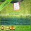 Plastic green olive net