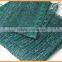45gsm-60gsm cheap price dark green agricultural sun shade netting