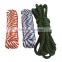 Junchi polypropylene braided rope climbing rope