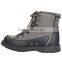 Mens Anti-slip Rubber Sole Wading Boots