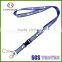 Customized lanyard free sample logo lanyard on China market