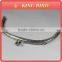 Cheap metal purse accessories purse in china