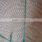 3 strands plastic twisted pe rope made in China