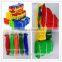 assorted colors 2mm 1.5mm pe / nylon fishing twine rope