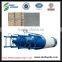 Indoor and outdoor flour silo in milling system