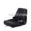 ( YH-23)High quality and durable PVC back-forth adjustable driver seat