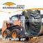  Top skid steer tire Chinese 12-16.5 skid steer tires