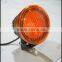 6.7'' 65w led driving light cannon single led off road light for ATV,UTV,TRUCK ,4x4 off road CE RoHS E-mark