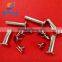 flat head slotted rivet nut/stainless steel rivet nut