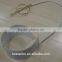 white aluminium roll bond evaporator for refrigerator