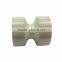 Stock Size 99.7%alumina Textile Ceramic Spare Parts