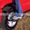 Wheel Step for Roofbox Car Roof Approach Roofbox Step Car Tyre Step Folding Adjustable Ladder Non Slip Platform ST-SMITS-003