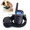 300 Yard 100 Levels Electronic Shock Vibra Remote Rechargeable LCD Pet Dog Training Collar