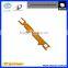 High performance hydraulic oil cylinder for garbage truck