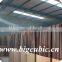 Gel evaporative cooling pad liquid cooling system for poultryhouse