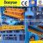 German QT4-15 no manual color paving interlock brick block making machine for best sale