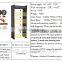 Factory price CE appoved OEM design walkthrough metal detector door XLD-B