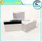 CR80 printable PVC ID card thermal printer /credit card size inkjet printer blank pvc id card