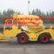 High Efficient LJ2500 Twin Shaft Concrete Mixer 2500L