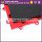 UV stabilized PP interlocking tiles for warehouse