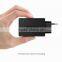 Aukey Quick Charge 2.0 42W 3 Ports Wall Travel Charger 2 Port 5V/2.4A + 1 Port Quick Charge 2.0 for phone.EU plug