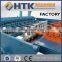 Hebei HTK export automatic yard field fencing machine