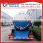 dongfeng furika mini sewage suction tanker truck