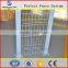 residential safety protection welded metal wire fence panels